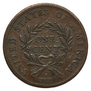 1793 Chain Cent