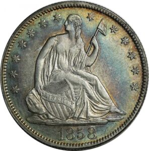 Seated Liberty Half Dollar Series Guide: What’s It Worth?