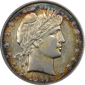 Barber Half Dollar Series Guide: What’s It Worth?