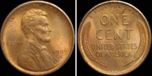 1909-S VDB Lincoln Cent