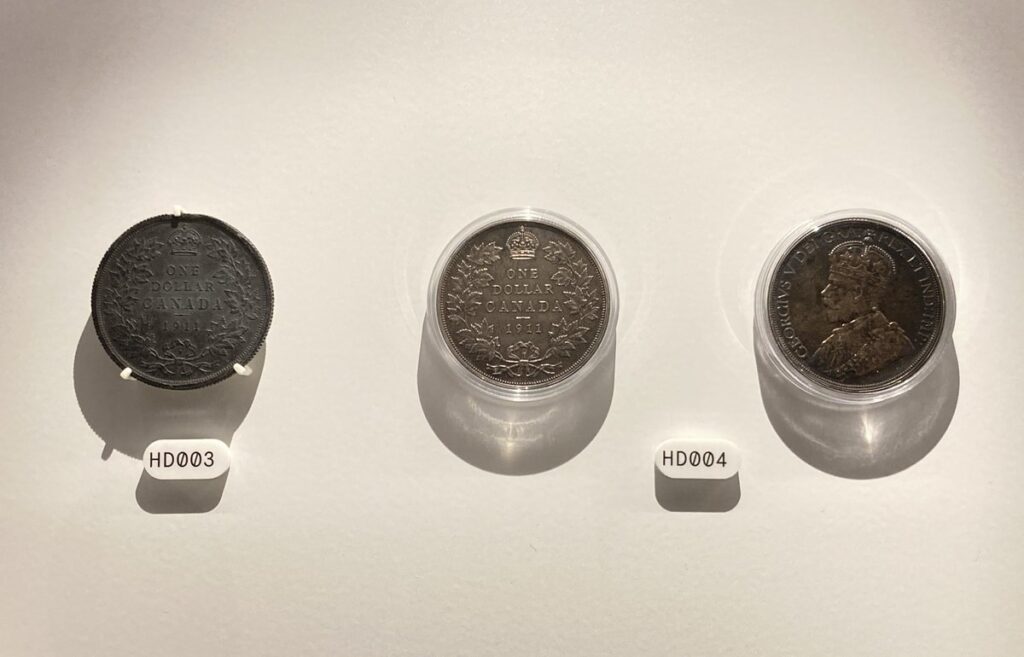 1911 Canadian Silver Dollar — “The Emperor of Canadian Coins”