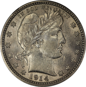 Barber Quarter Series Guide: What’s It Worth?