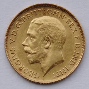 British Gold Half Sovereign: What’s It Worth?