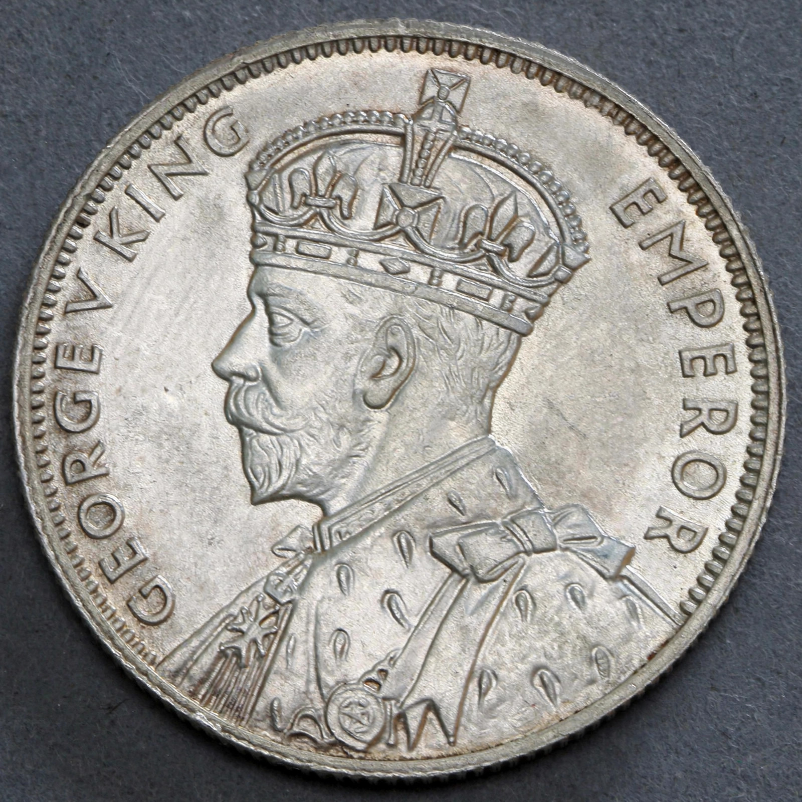 1934-35 Melbourne Centenary Florin