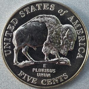 2005 Bison Nickel
