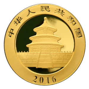 Chinese Gold Panda: What’s It Worth?