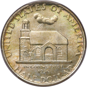 1936 Delaware Tercentenary Half Dollar: What’s It Worth?