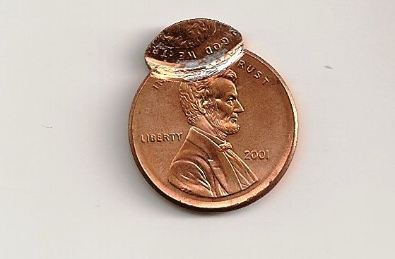 Double Strike Error Coins