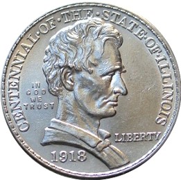1918 Illinois Centennial Half Dollar: What’s It Worth?
