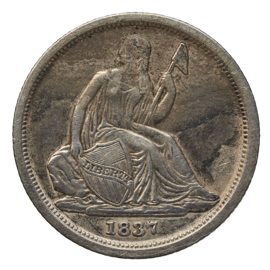 Seated Liberty Dime Series Guide: What’s It Worth?