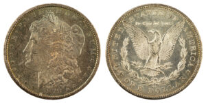 1878-CC Morgan Dollar: What’s It Worth?