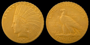 Indian Head Eagle $10 (1907–1933) Series Guide: What’s It Worth?