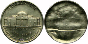 Brockage Error Coins