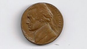 Wrong Planchet / Off-Metal Errors