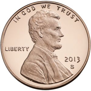 1995 Doubled Die Lincoln Cent