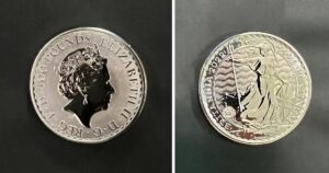 Britannia Bullion Coins