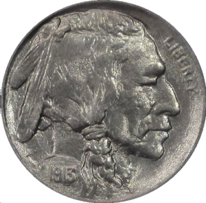 Buffalo Nickel (1913–1938)