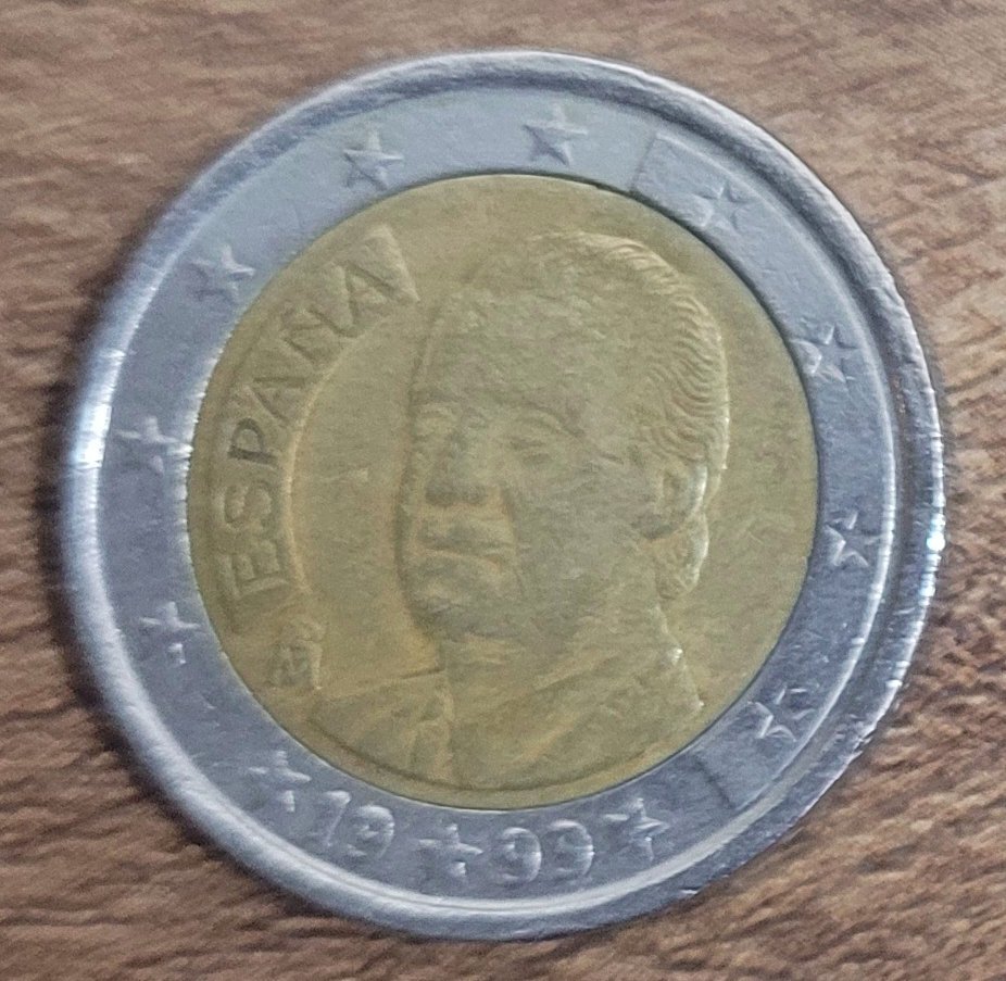 Spanish Euro Coins — National Designs (2002–)