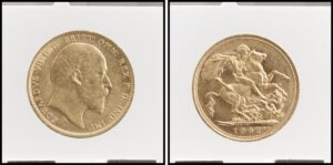 Gold Sovereign (1817–present)