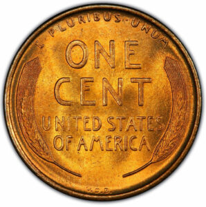 Lincoln Wheat Cent (1909–1958)
