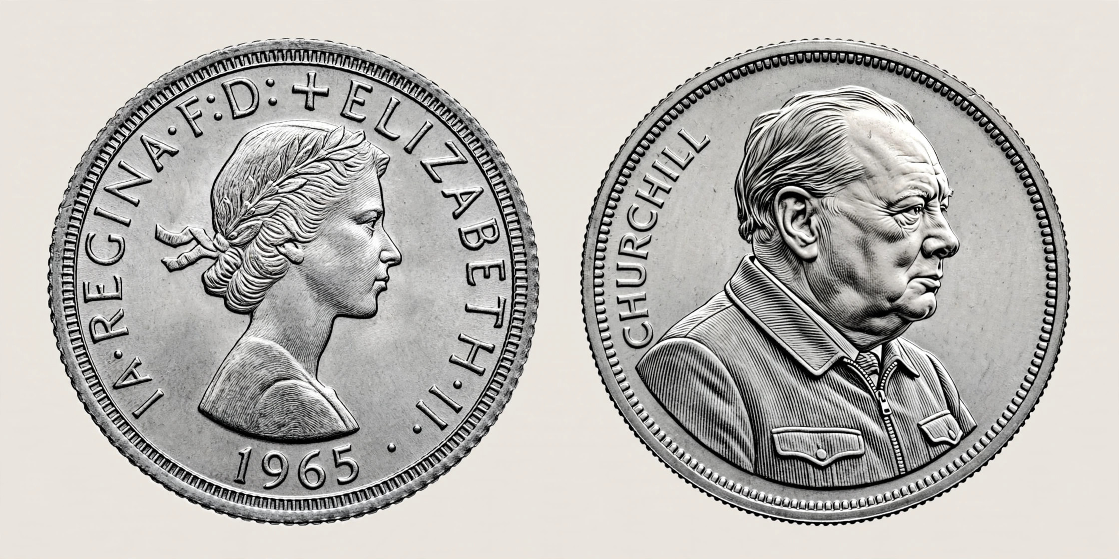 1965 Churchill Crown
