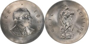 Ireland 1966 Ten Shillings