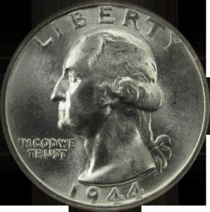 1932-D and 1932-S Washington Quarters